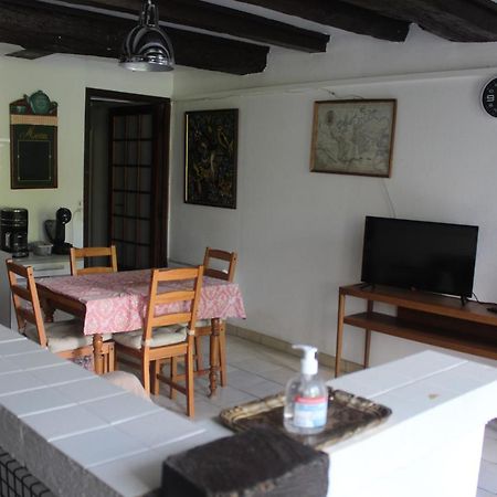La Maison D'Odile Beaujeu-Saint-Vallier-et-Pierrejux Eksteriør bilde