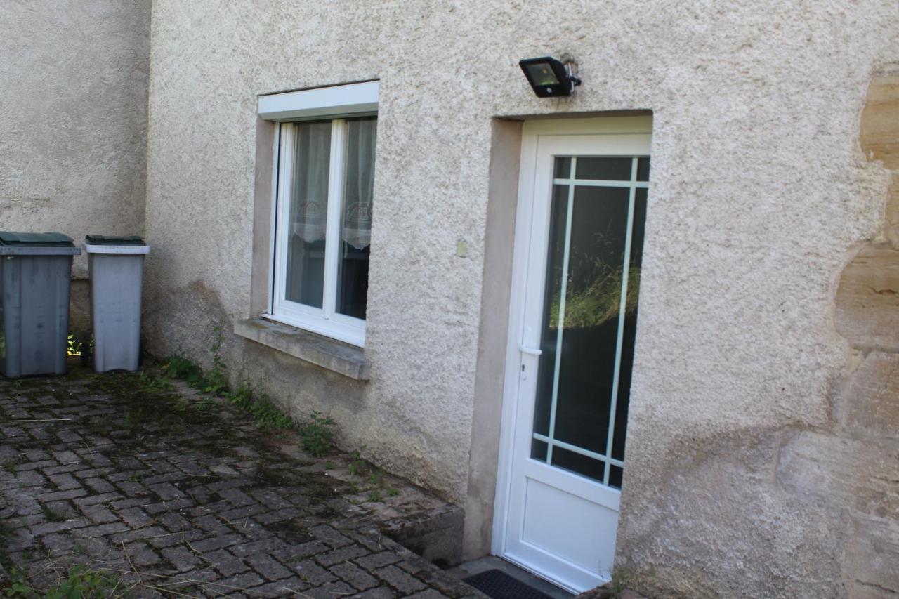 La Maison D'Odile Beaujeu-Saint-Vallier-et-Pierrejux Eksteriør bilde